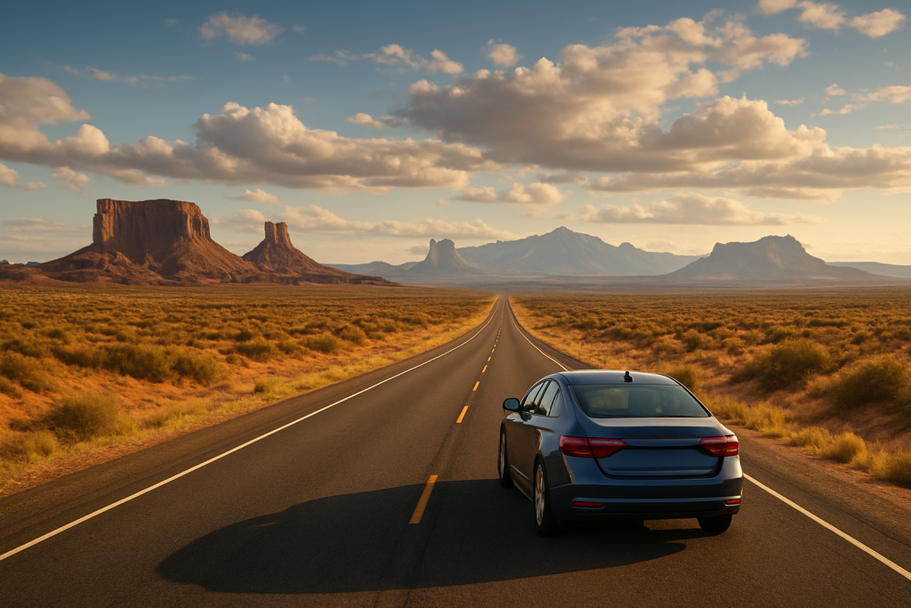 State To State: How To Roadtrip The USA